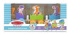 Mecedora Animales De Granja Tren  Bebe Por Melissa Y Doug 4 3