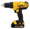 Taladro Atornillador Dewalt 1/2  20v Max Ion-litio Dcd771c2 0