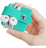 Elfrhino Organizador De Auriculares De Silicona Organizador 3