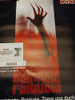 Poster De Película Psicosis Terror 1