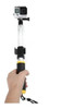 Bastão  Retrát P Agua/ Gopro Flutuante Aquapod Hero 9 Black 2