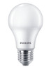 Lámpara Led Ecohome Tipo Bulbo E27, 7w/fría - Philips L27303 1