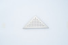 Desague Para Ducha Atrim Triangular Inca 25cm 1