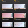 Trena Laser Digital Multifuncional Fita Métrica 3 Em 1 Top 4