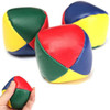 1pc De Malabarismo Bola Clásico Puff Malabares Circo Mágico 2