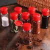 Garrafas De Tempero Red Spice Pot, 24 Unidades Para Churrasc 3
