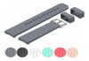 6 Mallas De Repuesto Para Reloj Garmin Forerunner 245 Y Mas 1