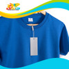 Etiquetas Ropa Tu Logo Personalizada Precinto 500 Unidades 5