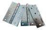 Dobradiças 4 Polegadas 100 X 70mm 4un Reforçada 1
