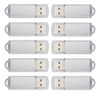 10pcs 2gb Usb 2.0 Flash Pen Drive Unidad Almacenamiento Stic 3
