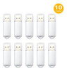 10pcs 2gb Usb 2.0 Flash Pen Drive Unidad Almacenamiento Stic 4