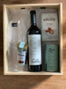 Caja Navideña Gran Enemigo, Oliva, Dulces, Copa Cristal 3 Caja Navideña Gran Enemigo, Oliva, Dulces, Copa Cristal 3