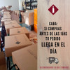 Caja Navideña Gran Enemigo, Oliva, Dulces, Copa Cristal 6 Caja Navideña Gran Enemigo, Oliva, Dulces, Copa Cristal 6
