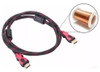 Cable Hdmi 10 Version 1.4 Cable Hdmi De Alta Velocidad 4