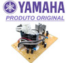 Placa Amp, Circuito De Amplificação Yamaha Hs8 2