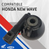 Reenvio de velocidad Original Honda new wave 4