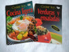 Libro Cocina Ligera/verduras Y Ensaladas Usados (san) 0