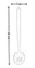 Colher Pegar Massas Macarrão Kitchenaid Luxo Gourmet Cozinha 2