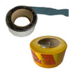 Kit 5 Manta Asfáltica Fita Telhado Autoadesiva 5 Cm X 10m 5