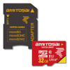 2x Memoria Sd 32gb C 10 U1 Serie Vortex Amitosai Mts-rocket 2