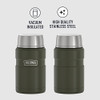 Thermos Jarro Almacenamiento Alimentos Acero Inox 700ml 1