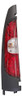 Kit Lanterna Moldura Traseira Esquerda Doblo 2010 2020 2