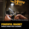 Luz De Trabajo Dewalt Dcl044 20v Portátil Manual 3