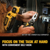 Luz De Trabajo Dewalt Dcl044 20v Portátil Manual 4