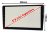 Tela Touch Screen Para Mp9 Htech Etech Taytech Rayx Original 1