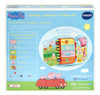 Peppa Pig Aprendo Y Descubro Libro Interactivo Vtech 3