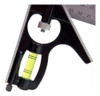 Escuadra Carpintero Regulable Combinada 30 Cm 45º 90º Nivel 4