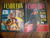 Revista Femirama Enciclopedia 12 Revistas Con Suplementos 1