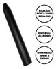 Supressor Muzzle De Ar Artemis M11 Propulsão 3