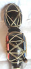 Instrumento Percusion Den Den Maraca Tribal Bongo Bombo B45 5