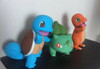 Kit Pokemon - Charmander Squirtle Pikachu Y Bulbasaur 2