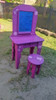 Tocador Infantil En Madera 3