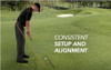 Golf Alignment Sticks Training Aid With 3 Sticks Sklz 1