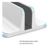 Vertical Portatil Soporte Tamaño Ajustable Omoton Macbook D 5