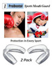 Prodental Protector Bucal Deportivo (paquete De 2) 1 Prodental Protector Bucal Deportivo (paquete De 2) 1