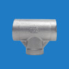 Tee Femea C/red.inox 304 Npt 1 X 3/4 1