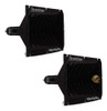 2 Corneta Array Bomber Para Driver Guia De Onda 21 X 17 Cjf 0