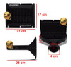 2 Corneta Array Bomber Para Driver Guia De Onda 21 X 17 Cjf 1
