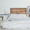 Vinilo Autoadhesivo - Cabecera Respaldo Cama - Mod. Madera 0