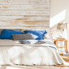 Vinilo Autoadhesivo - Cabecera Respaldo Cama - Mod. Madera 4