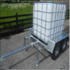 Tankes Ibc 1000 Lts. - Para Químicos. Alquilo / Vendo. 3