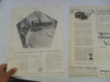 Cadillac 1929 Antiguo Publicidad Revista No Folleto 1924 0 Cadillac 1929 Antiguo Publicidad Revista No Folleto 1924 0