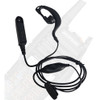 Kit 3 Fone Ouvido Lapela Baofeng Para Rádio Comunicador Uv9r 1