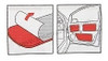 Placa Insonorizante Carrepairsystem 1