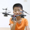 . Lazhu 4- 3.5 Canal Infravermelho Controle Remoto Aeronave 6