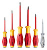 Juego 6 Destornilladores (s913) Aislados 1000v 1